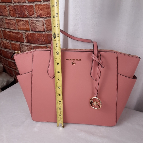 Michael Kors Blush Pink Tote - Picture 13 of 17